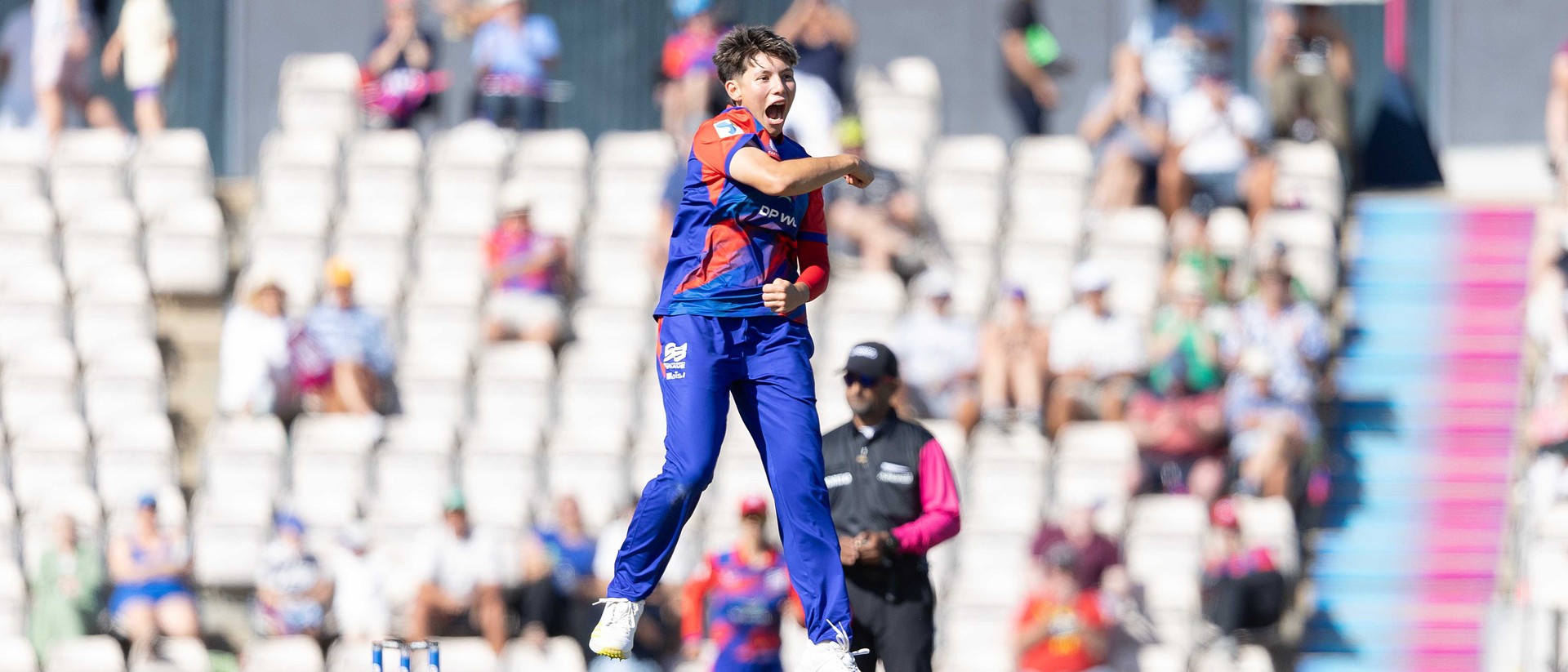 Southern Brave Women hold their nerve for a third straight win