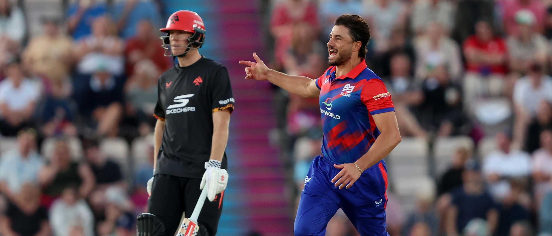 Southern Brave edge Birmingham Phoenix to register 1st win of the season