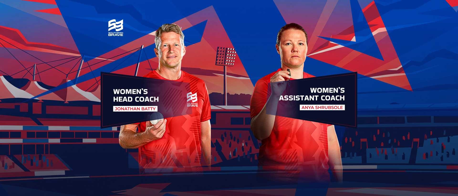 Batty and Shrubsole Bring Balance to Southern Brave Women’s Next Chapter