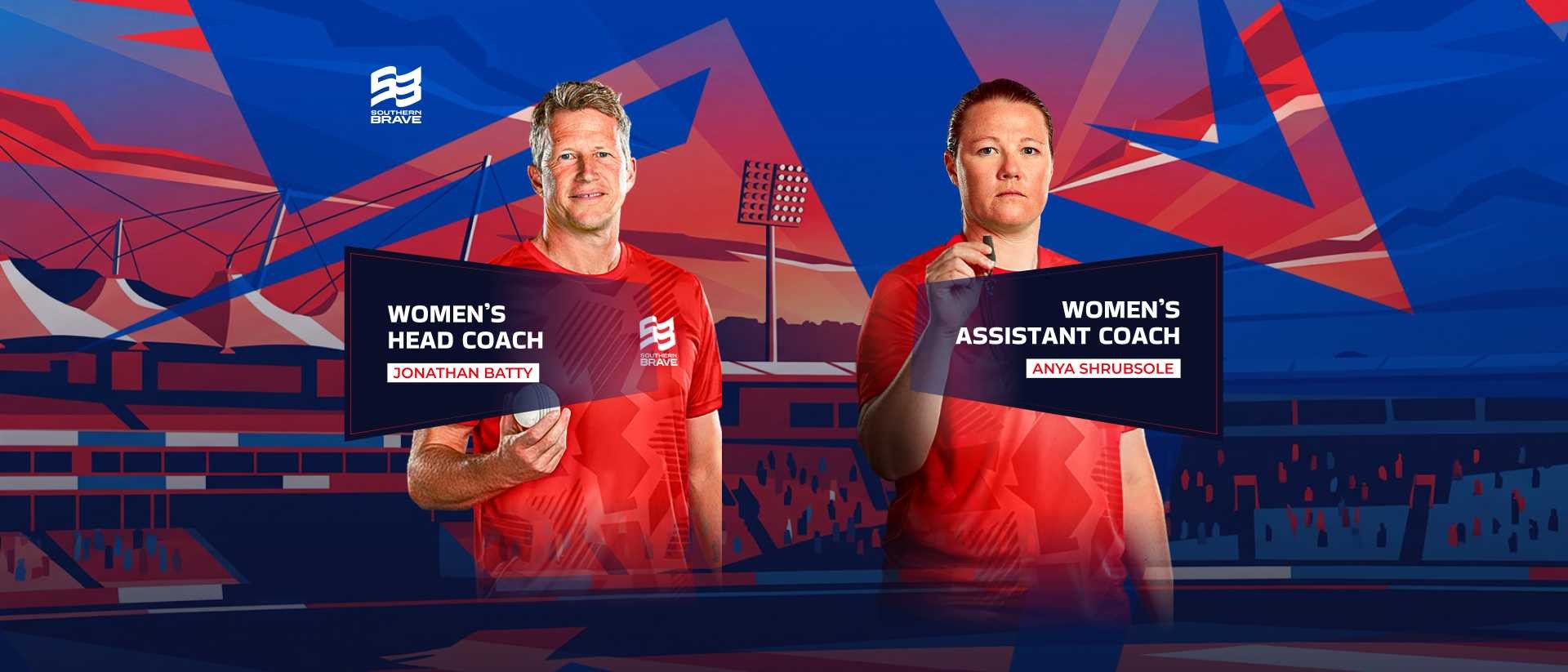 Batty and Shrubsole Bring Balance to Southern Brave Women’s Next Chapter