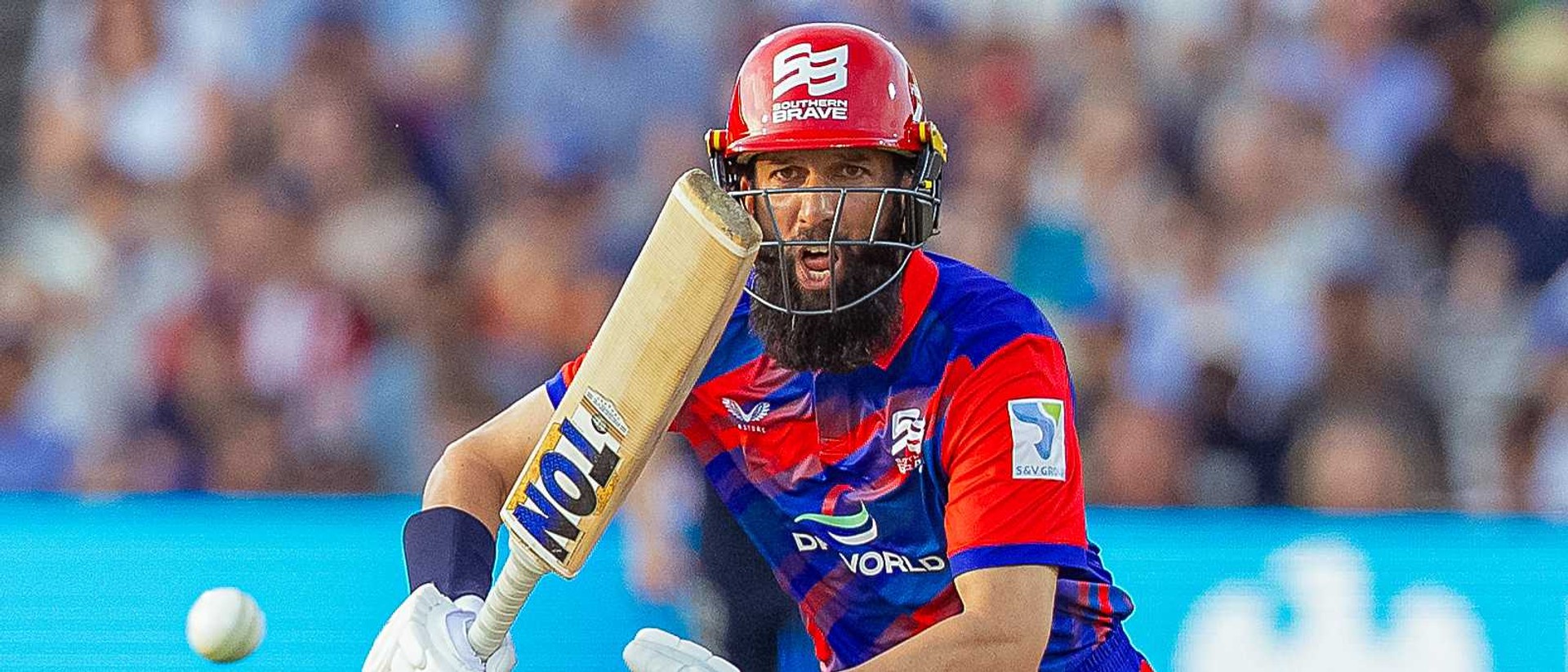 Southern Brave announce Moeen Ali as replacement for Thomas Rew for The Hundred 2026
