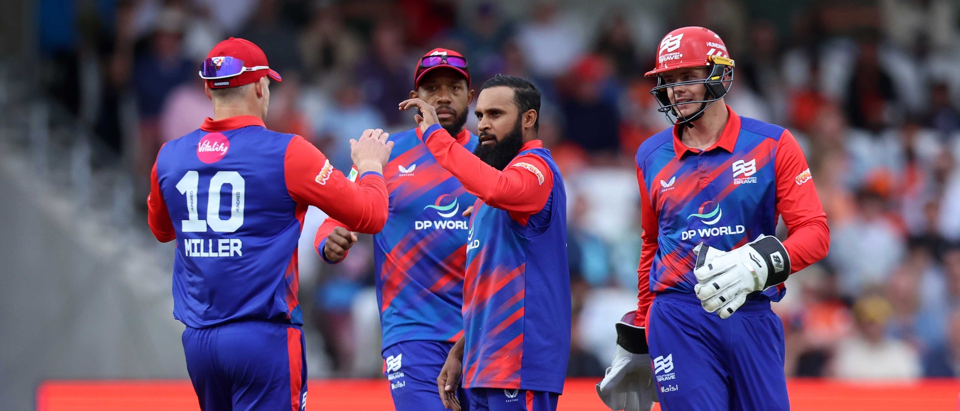 SunRisers Leeds sneak five-run win over Southern Brave