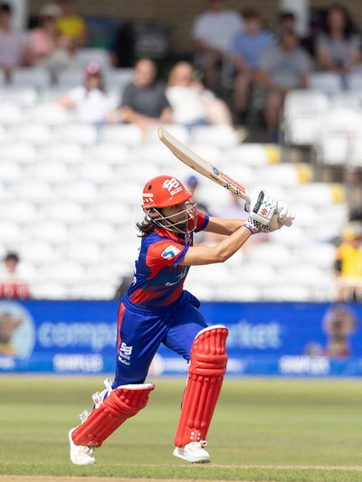 Match 8: Southern Brave Women vs Trent Rockets Women