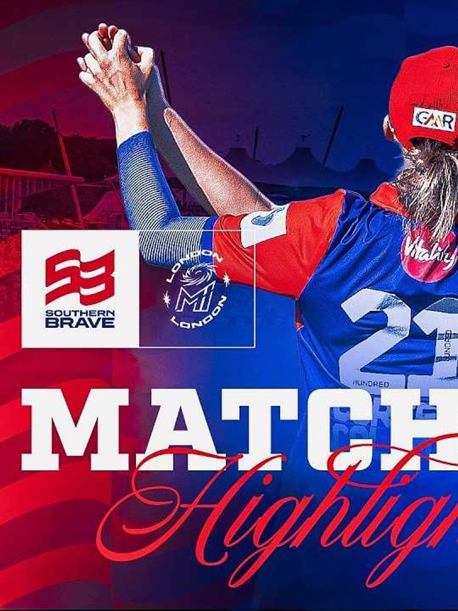 Brave continue their 100% record 🔥 | Southern Brave Women vs MI London Women (2026) highlights
