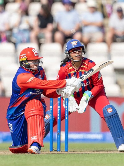 Match 7: Southern Brave Women vs Manchester Super Giants Women