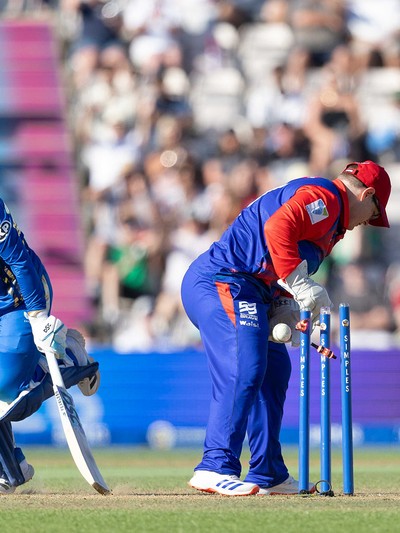 Match 3: Southern Brave Women vs MI London Women