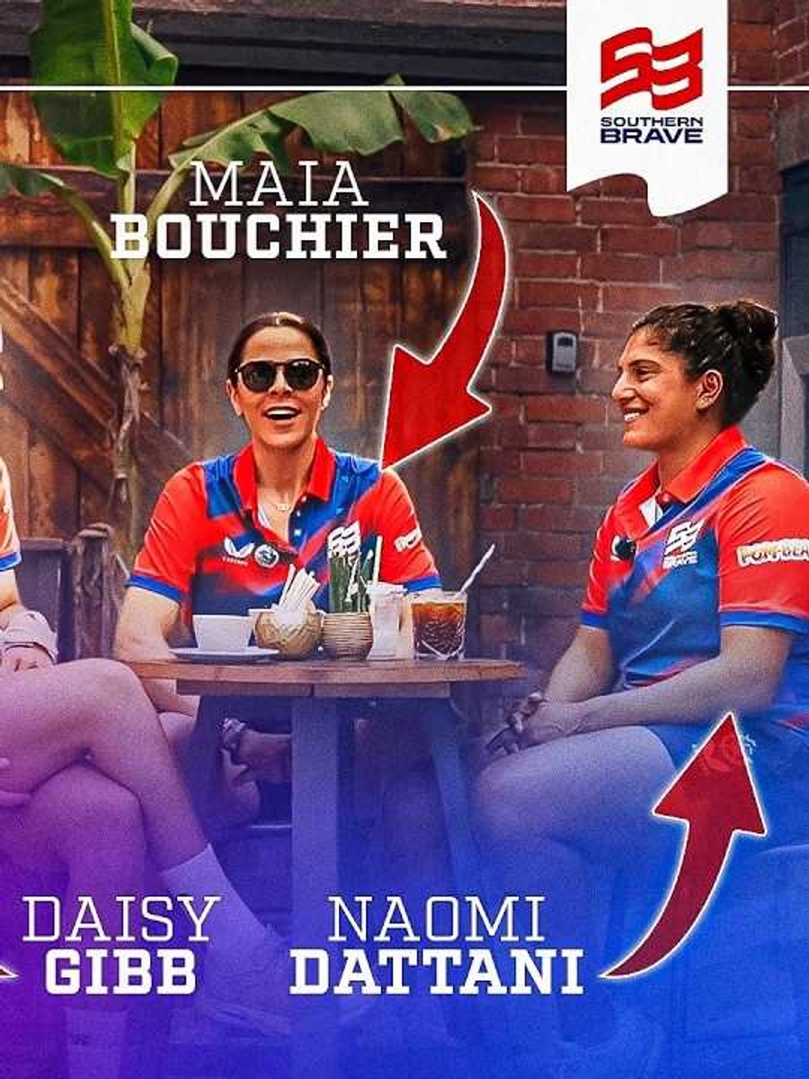 It's the beginning of something special in women's cricket | Maia, Daisy and Naomi chat the Hundred