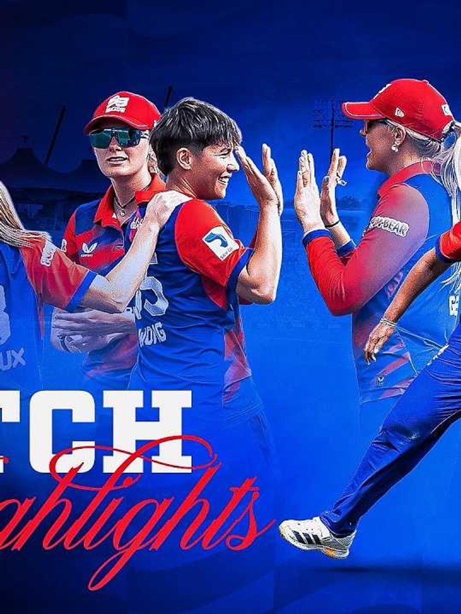 Southern Brave Women vs. Manchester Super Giants Women (2026) highlights