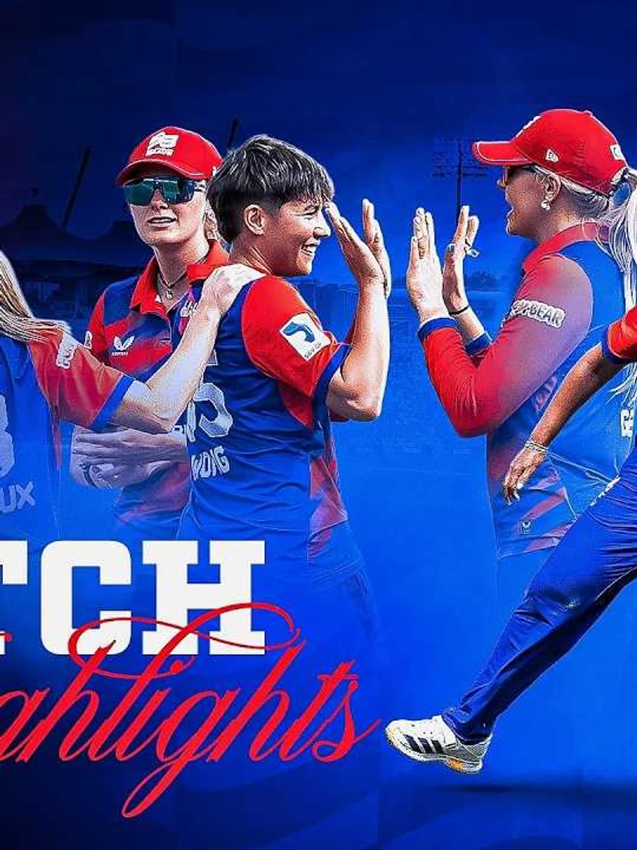 Southern Brave Women vs. Manchester Super Giants Women (2026) highlights
