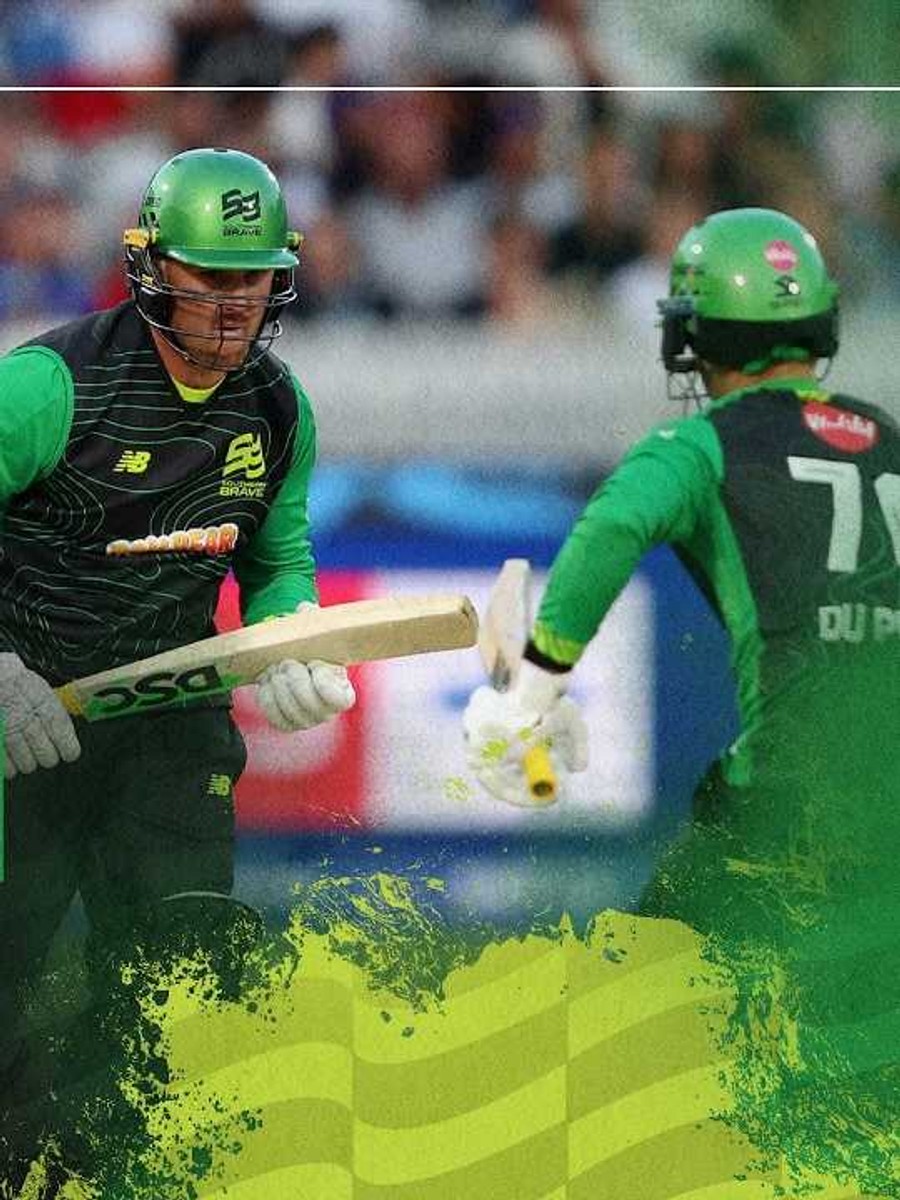 Brave suffer 47-run defeat 😔 | London Spirit vs. Southern Brave. (2025) highlights