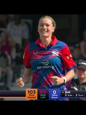 Defeat in The Eliminator | Southern Brave Women vs SunRisers Leeds Women (2026) highlights