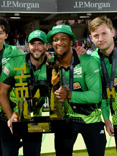 The First Brave Champions