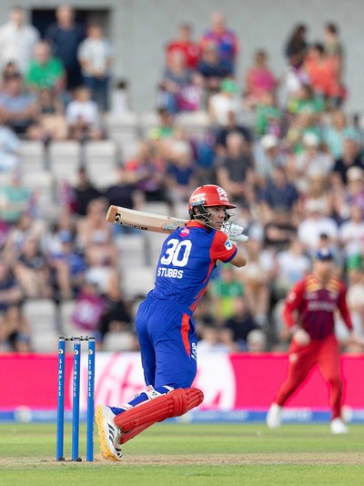 Match 7: Southern Brave Men vs Manchester Super Giants Men