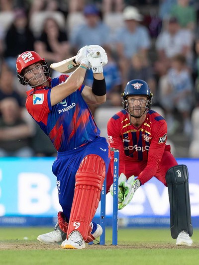 Match 7: Southern Brave Men vs Manchester Super Giants Men