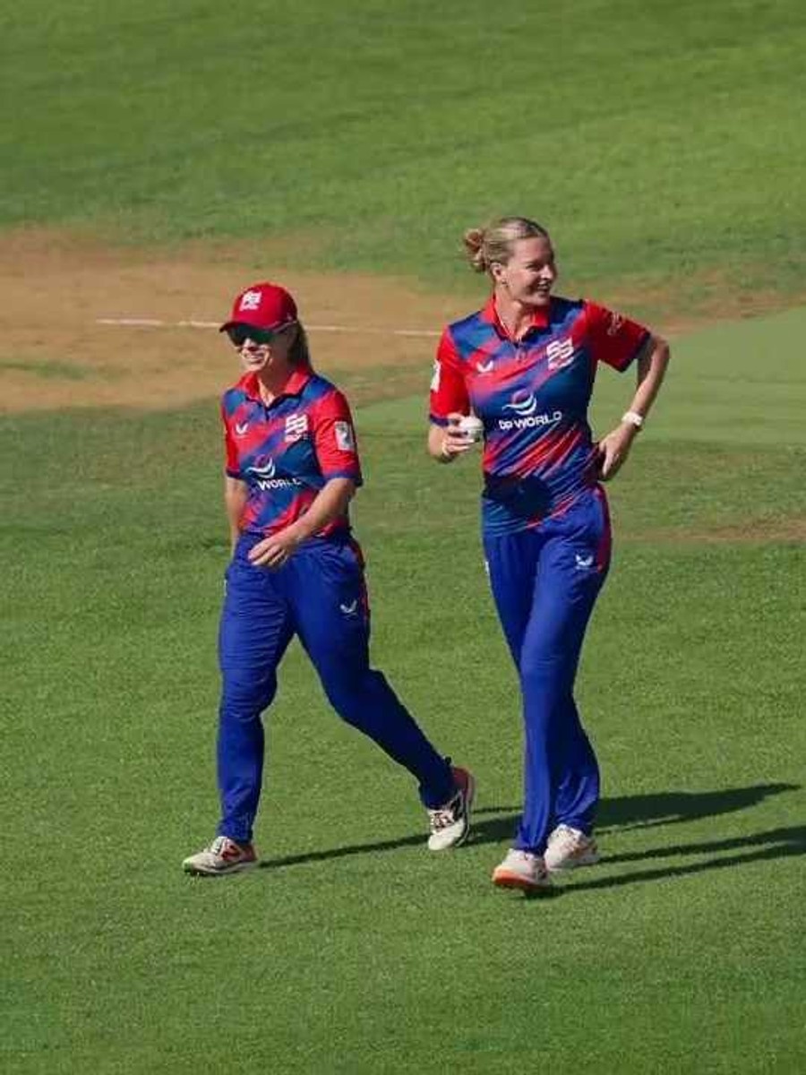 Access All Areas: Southern Brave Women vs MI London