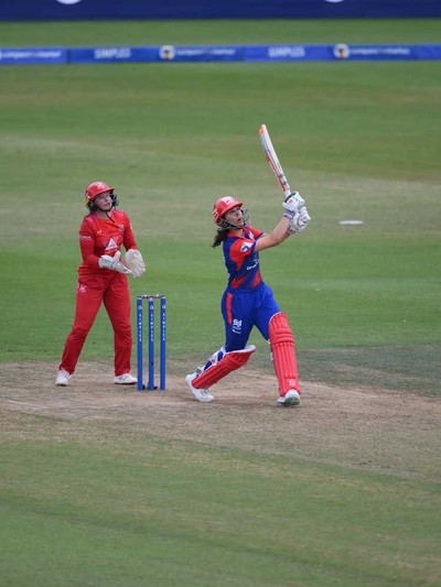 Match 1: Southern Brave Women vs Welsh Fire Women
