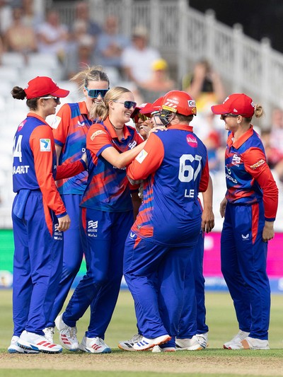 Match 8: Southern Brave Women vs Trent Rockets Women