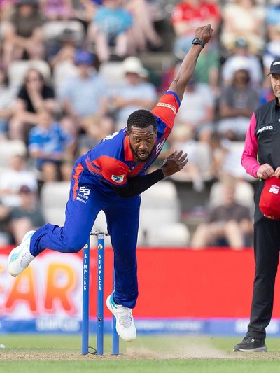 Match 7: Southern Brave Men vs Manchester Super Giants Men