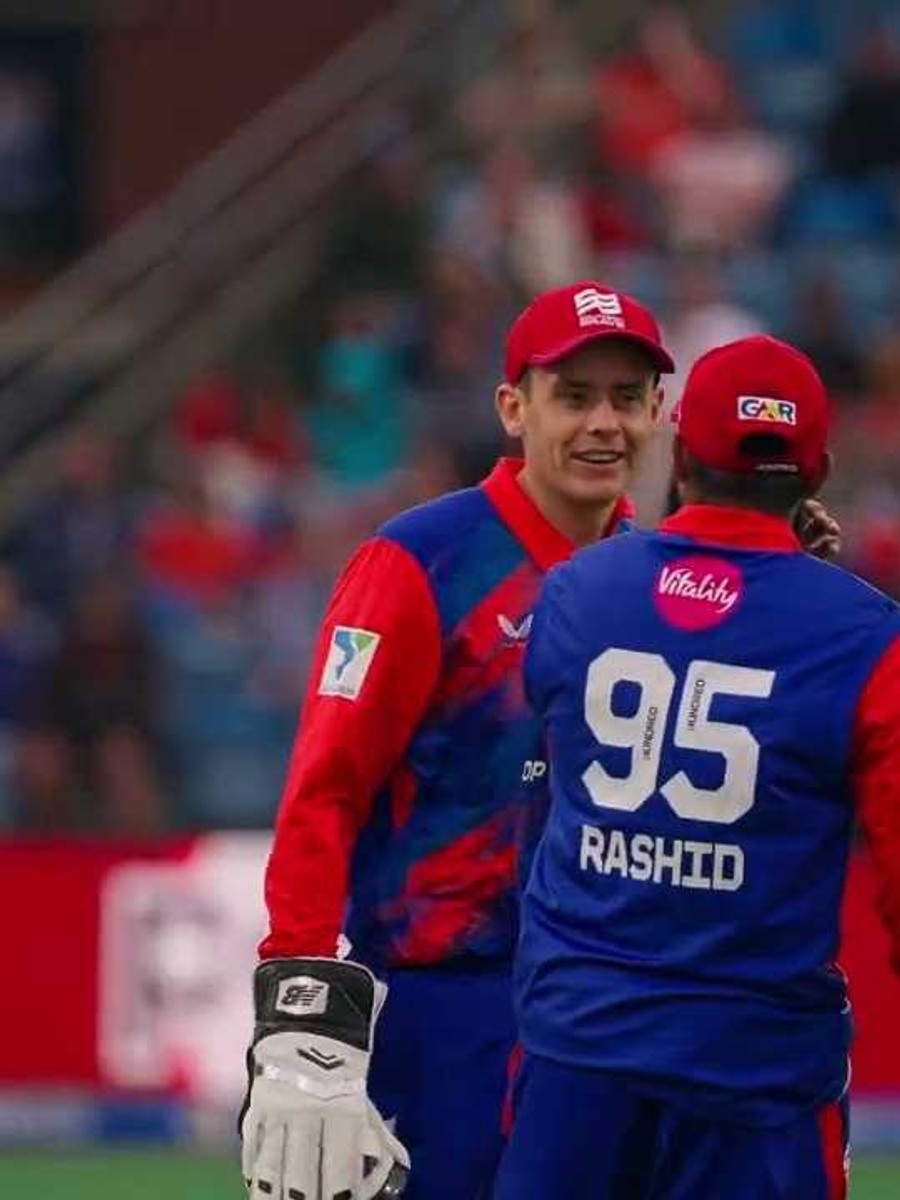 Access All Areas: Southern Brave Mens vs Sunrisers Leeds