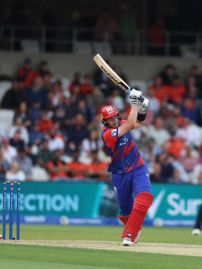Match 2: Southern Brave Men vs Sunrisers Leeds Men