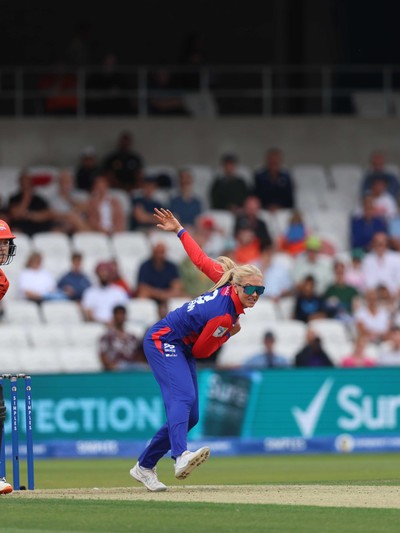 Match 2: Southern Brave Women vs Sunrisers Leeds Women
