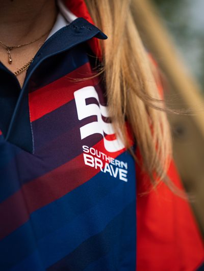 From the South in Red & Blue