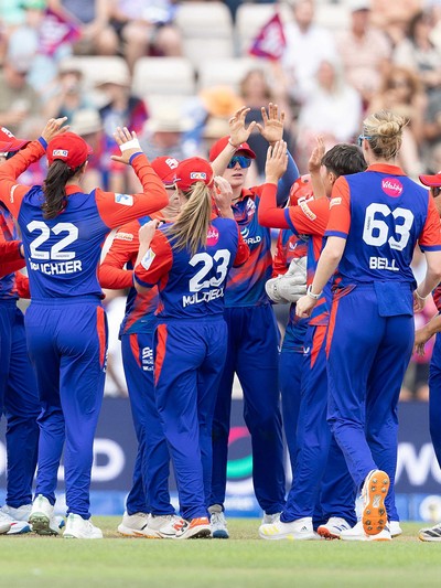Match 7: Southern Brave Women vs Manchester Super Giants Women