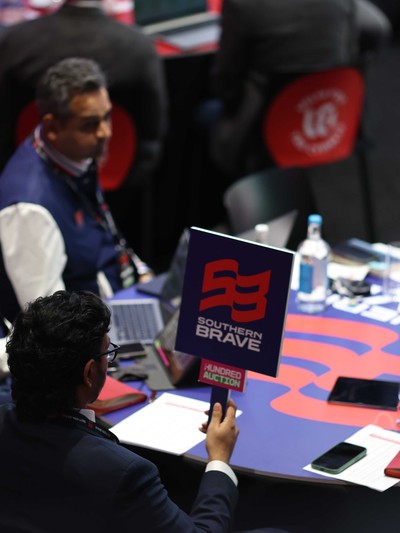 Inside The Hundred’s First Player Auction