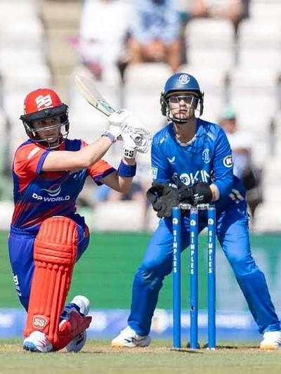 Match 3: Southern Brave Women vs MI London Women