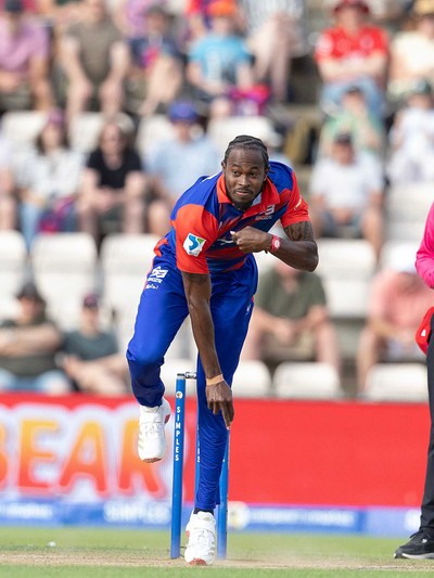 Match 7: Southern Brave Men vs Manchester Super Giants Men