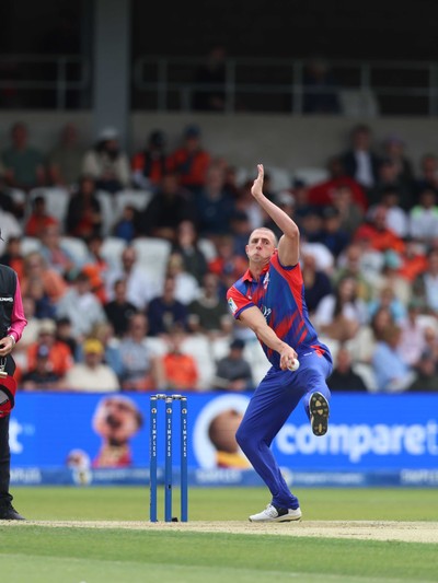 Match 2: Southern Brave Men vs Sunrisers Leeds Men