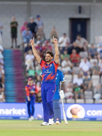Match 3: Southern Brave Men vs MI London Men