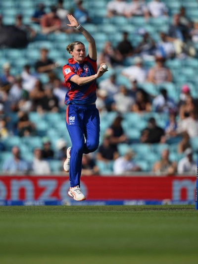 Eliminator: Sunrisers Leeds Women vs Southern Brave Women