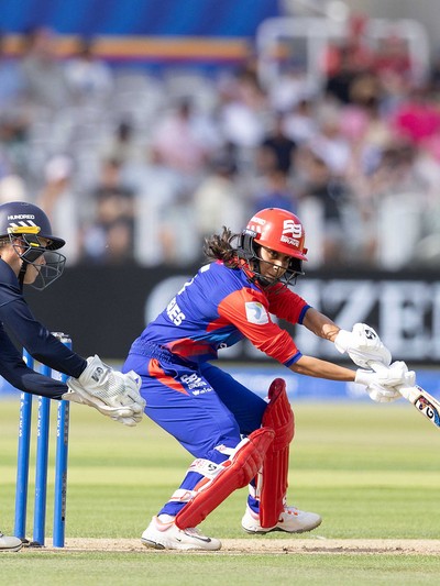 Match 5: Southern Brave Women vs London Spirit Women