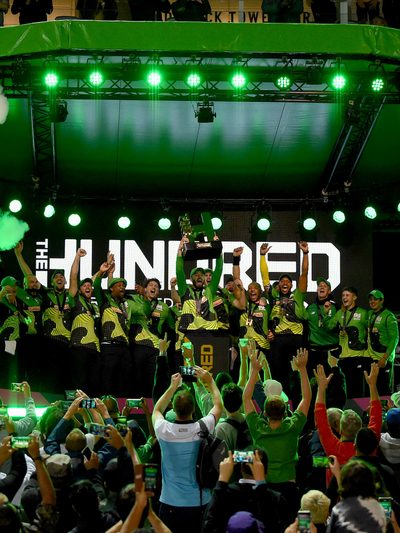 The First Brave Champions