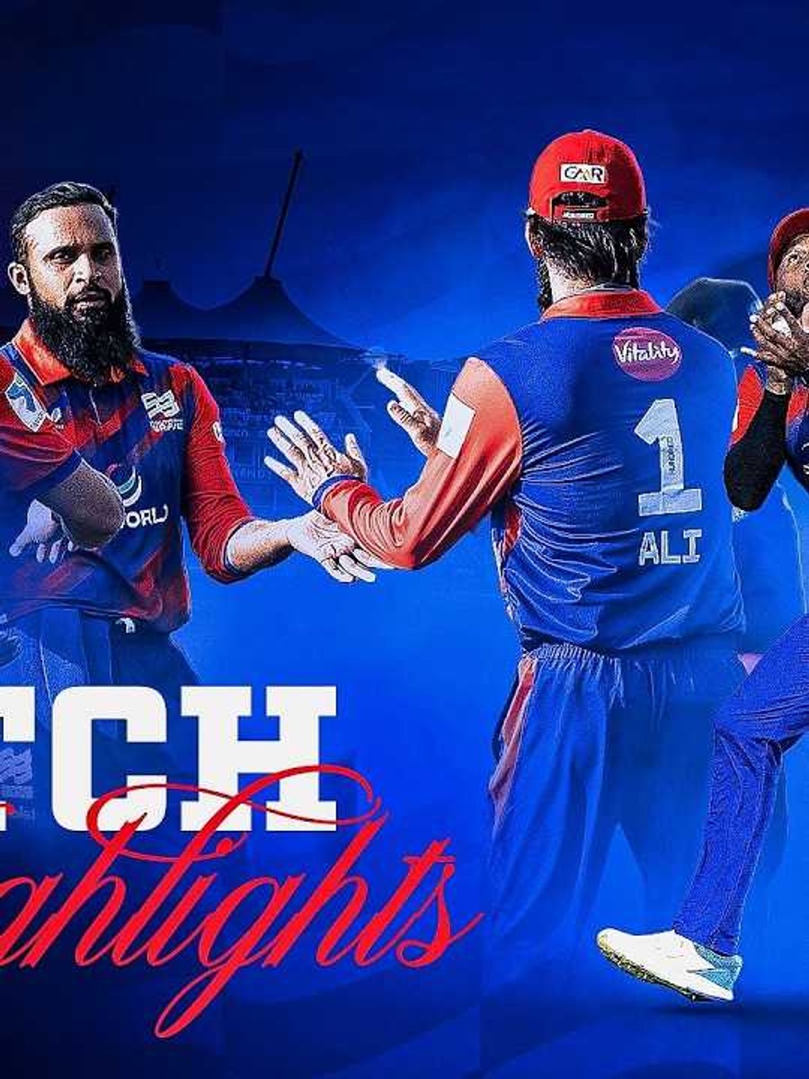 Southern Brave vs. Manchester Super Giants (2026) highlights