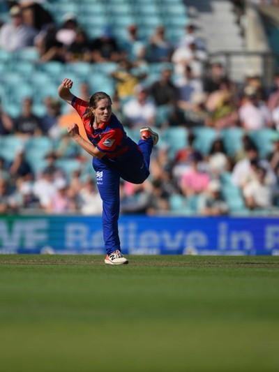 Eliminator: Sunrisers Leeds Women vs Southern Brave Women
