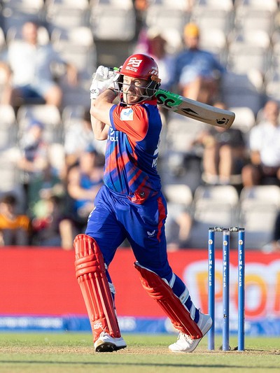 Match 3: Southern Brave Men vs MI London Men
