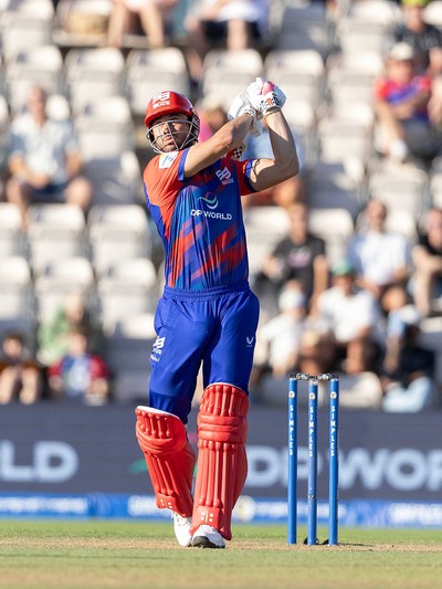 Match 3: Southern Brave Men vs MI London Men