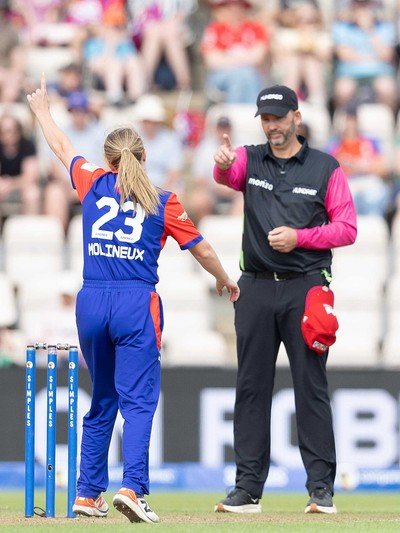 Match 7: Southern Brave Women vs Manchester Super Giants Women