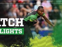 Brave win by FOUR runs 😱 | Welsh Fire vs. Southern Brave (2025) highlights