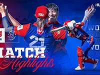 Brave continue their 100% record 🔥 | Southern Brave Women vs MI London Women (2026) highlights