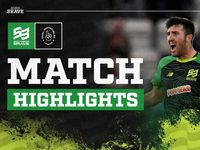 Southern Brave Stunned by Defending Champions🏆 | Southern Brave Vs Oval Invincibles Match Highlights