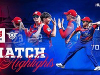 Southern Brave Women vs. Manchester Super Giants Women (2026) highlights