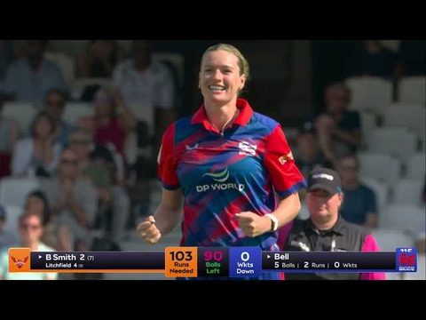 Defeat in The Eliminator | Southern Brave Women vs SunRisers Leeds Women (2026) highlights