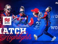 Onto The Eliminator! | Trent Rockets Women vs Southern Brave Women (2026) highlights