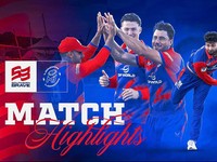 Brave suffer a narrow loss | Southern Brave vs MI London (2026) highlights