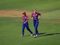 Access All Areas: Southern Brave Women vs MI London
