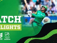 Mandhana Magic Lit Up Trent Bridge ✨ | Southern Brave vs Trent Rockets (2023) Highlights