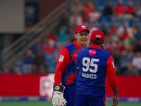 Access All Areas: Southern Brave Mens vs Sunrisers Leeds
